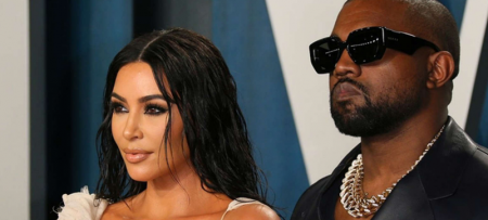 كاني ويست : اغلاق حسابه على تويتر وطلاقه من كيم كاردشيان